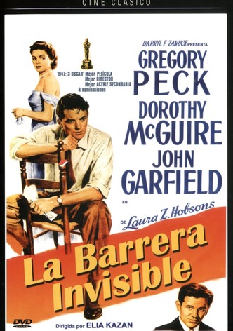 La barrera invisible