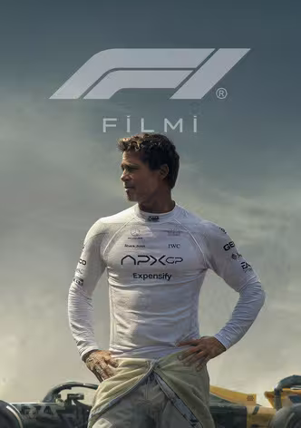 F1 Filmi afişi
