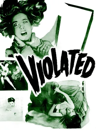 Violated poster