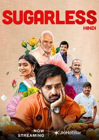 Sugarless poster