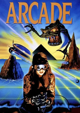 Arcade poster