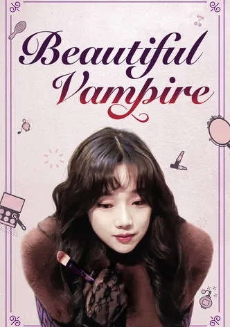 Beautiful Vampire poster