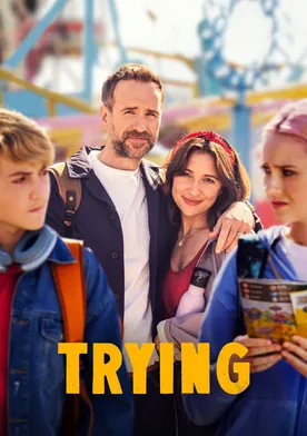Trying poster