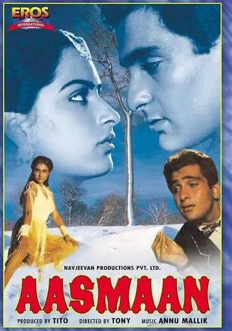 Aasmaan poster