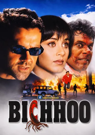 Bichhoo poster