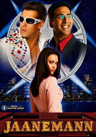 Jaan-E-Mann poster