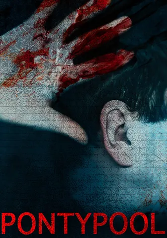 Pontypool poster