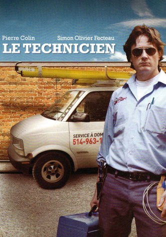 Le technicien