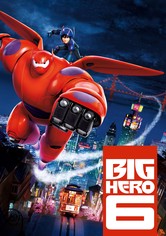 Big Hero 6