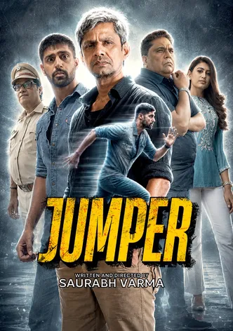 Jumper poster