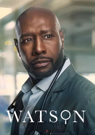 Watson afişi