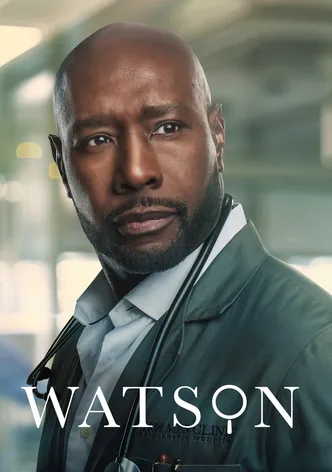 Watson poster