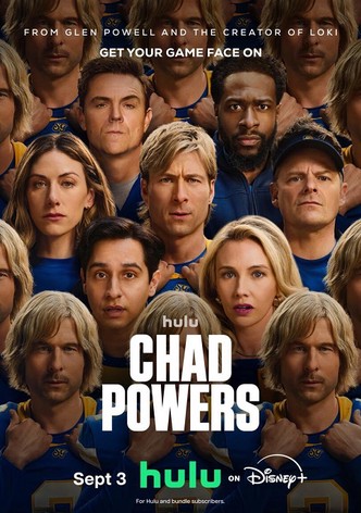Chad Powers