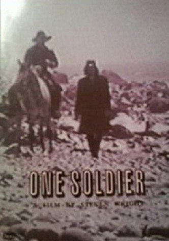 One Soldier