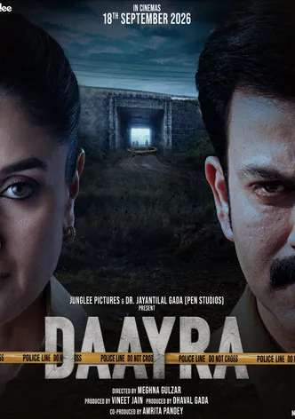 Daayra poster