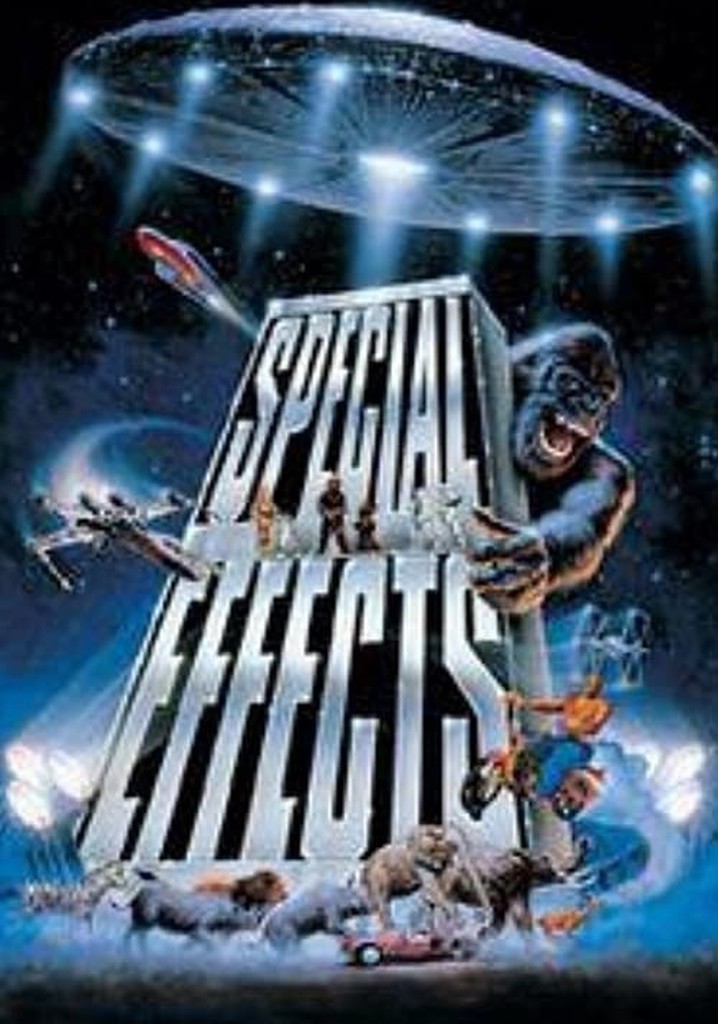 Special Effects: Anything Can Happen