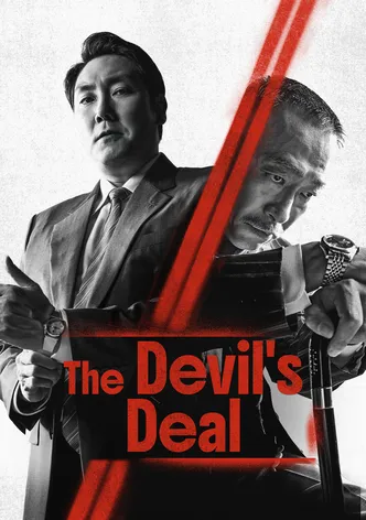 The Devil's Deal poster