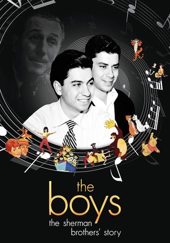 The Boys: The Sherman Brothers' Story