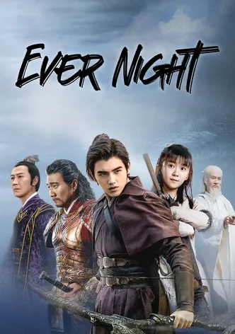 Ever Night poster
