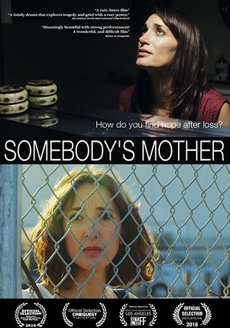 Somebody's Mother