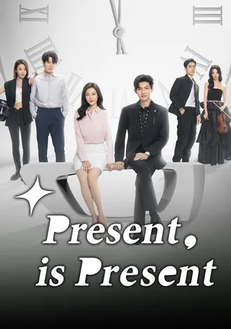 Present, is Present poster