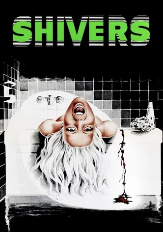 Shivers poster
