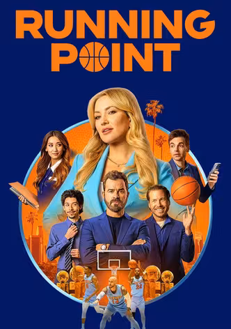 Running Point afişi