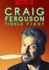 Craig Ferguson: Tickle Fight