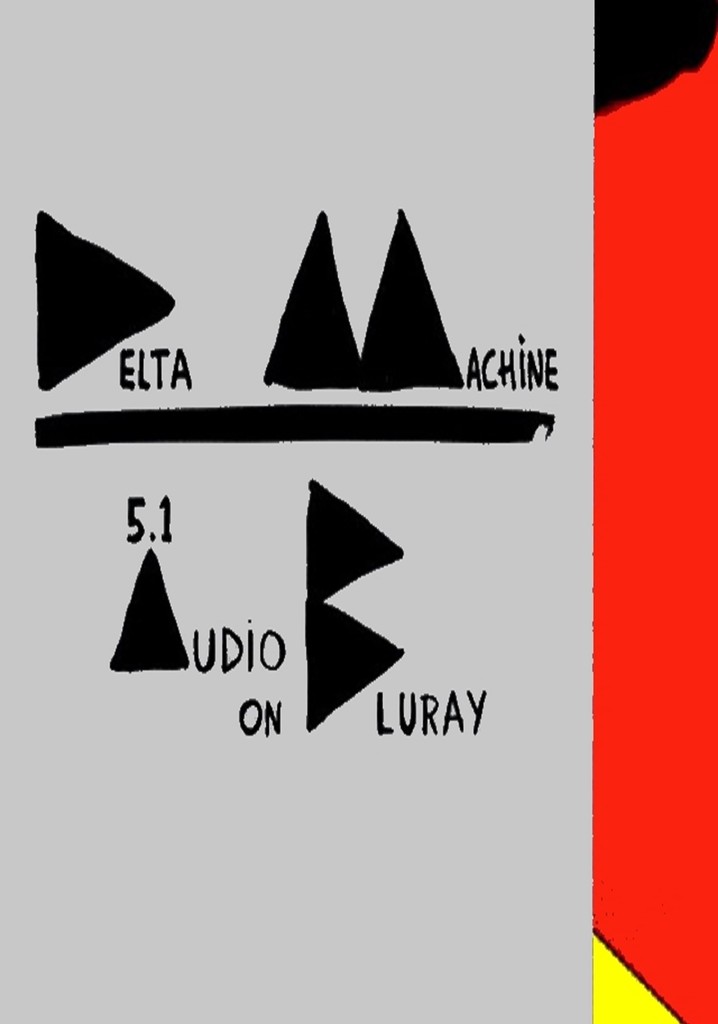 Depeche Mode: Delta Machine