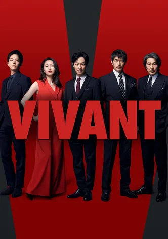 Vivant poster