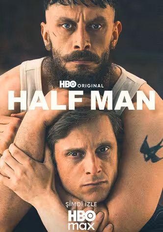Half Man afişi