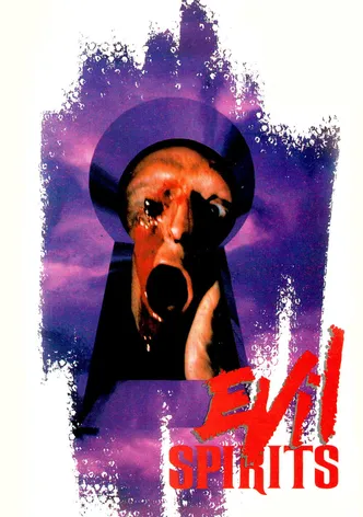 Evil Spirits poster