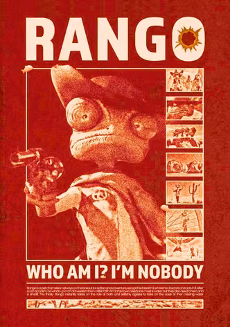 Rango afişi