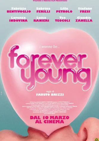 Forever Young poster