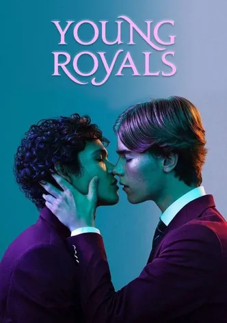 Young Royals poster