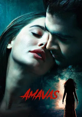 Amavas poster