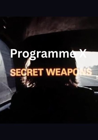 Programme X