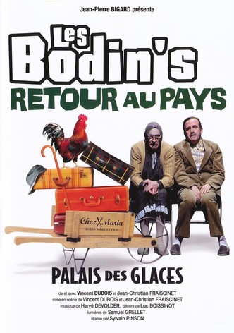 Les Bodin's - Retour au Pays