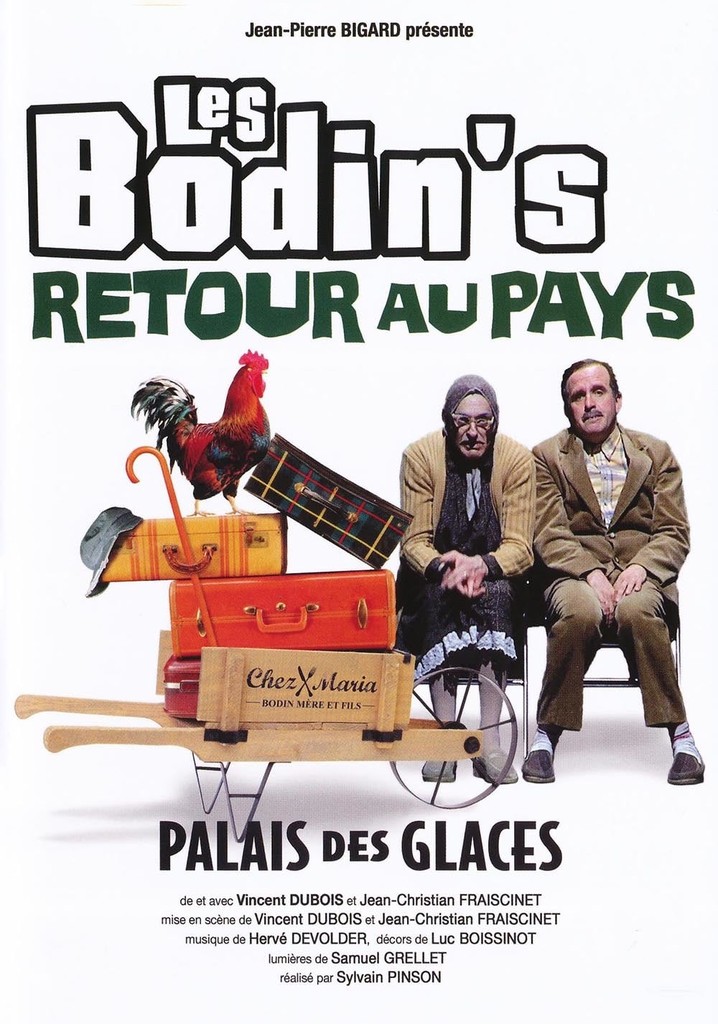 Regarder Les Bodin S Retour Au Pays En Streaming