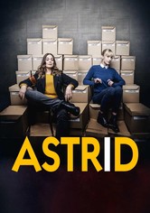 Astrid and Raphaëlle