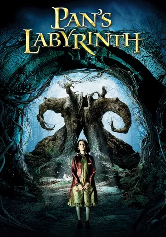 Pan's Labyrinth poster