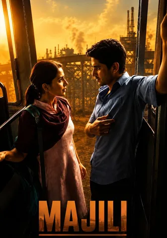 Majili poster