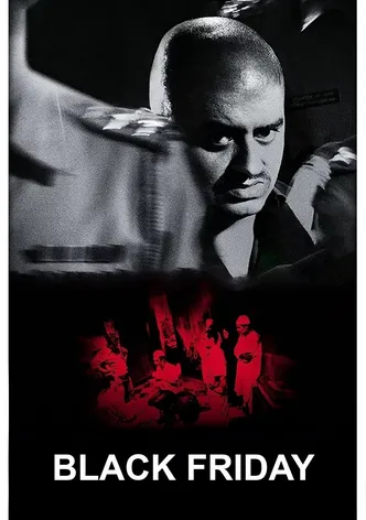Black Friday poster