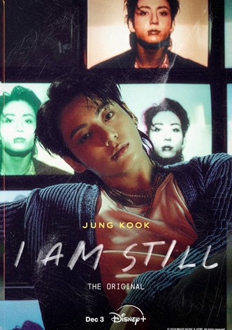 < JUNG KOOK: I AM STILL > THE ORIGINAL