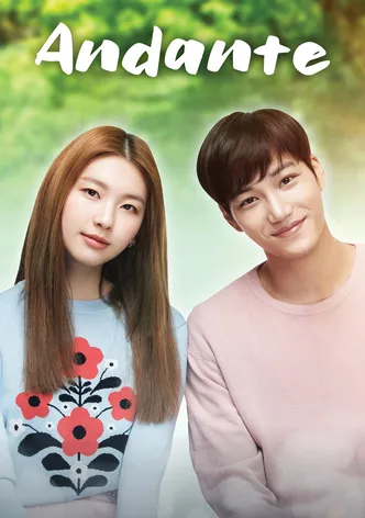 Andante poster