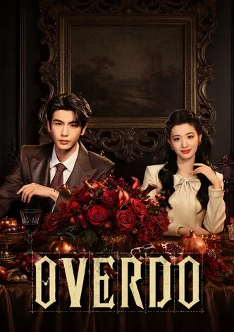 Overdo poster