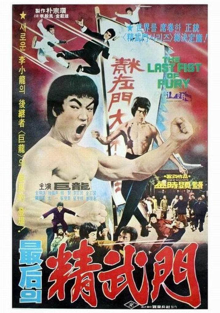 Watch Fist Of Fury Online English Subtitles The Last Fist of Fury streaming: where to watch online?