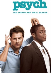 Psych - Season 8