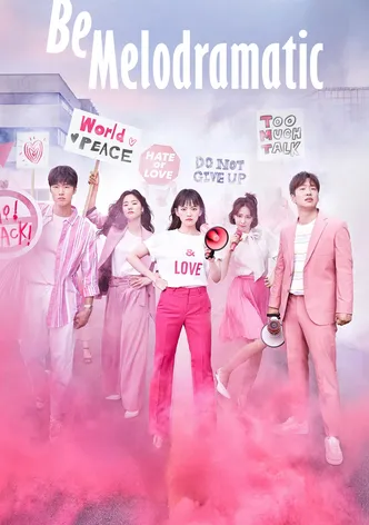 Be Melodramatic poster