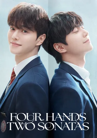 Four Hands, Two Sonatas
